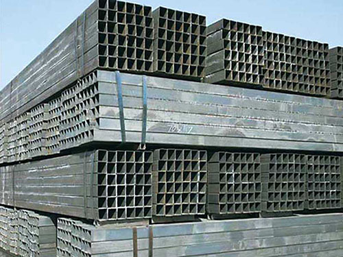 Q345方管西部重镇成都库存为27 Q345方管西部重镇成都库存为27