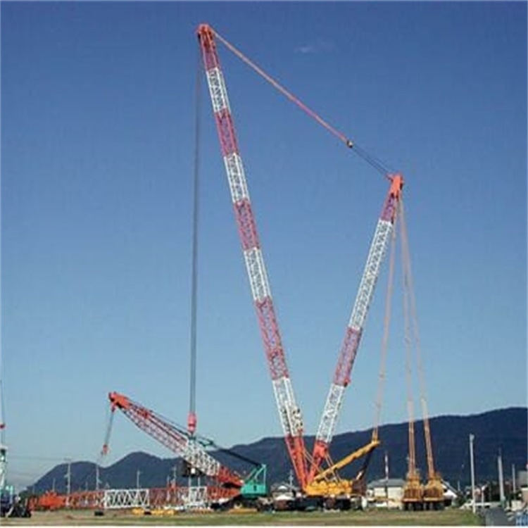 吊臂加工行业解决方案